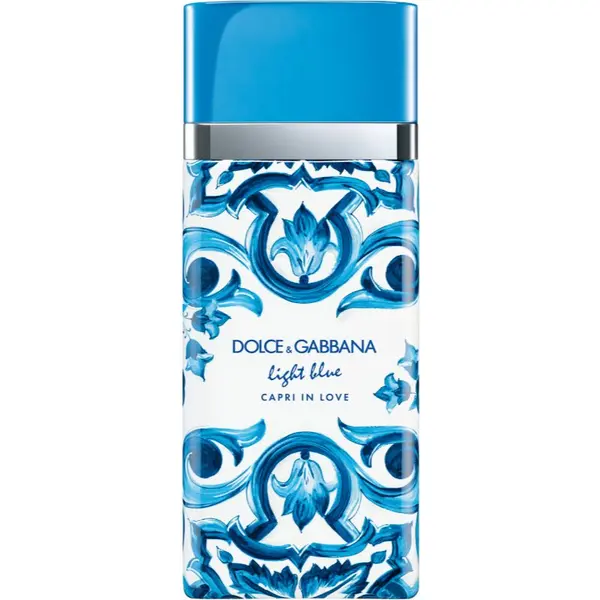 Dolce&Gabbana Dolce&Gabbana Light Blue Capri In Love Eau de Parfum парфюмна вода за жени 100 мл.
