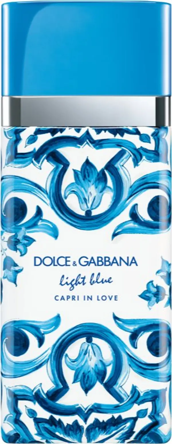 Dolce&Gabbana Dolce&Gabbana Light Blue Capri In Love Eau de Parfum парфюмна вода за жени 50 мл.