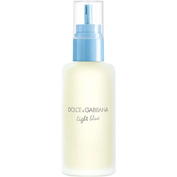 Dolce&Gabbana Dolce&Gabbana Light Blue Eau de Toilette тоалетна вода пълнител за жени 150 мл.