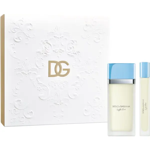 Dolce&Gabbana Dolce&Gabbana Light Blue EDT Gift Set подаръчен комплект за жени
