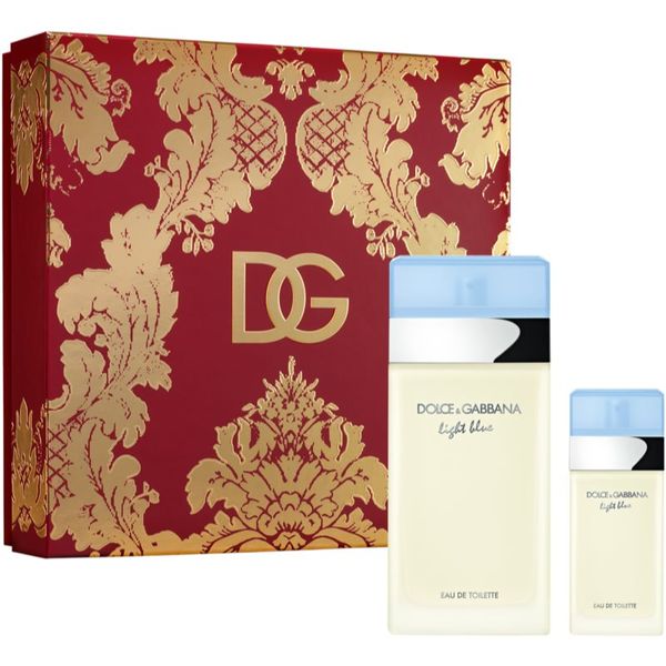 Dolce&Gabbana Dolce&Gabbana Light Blue комплект за жени