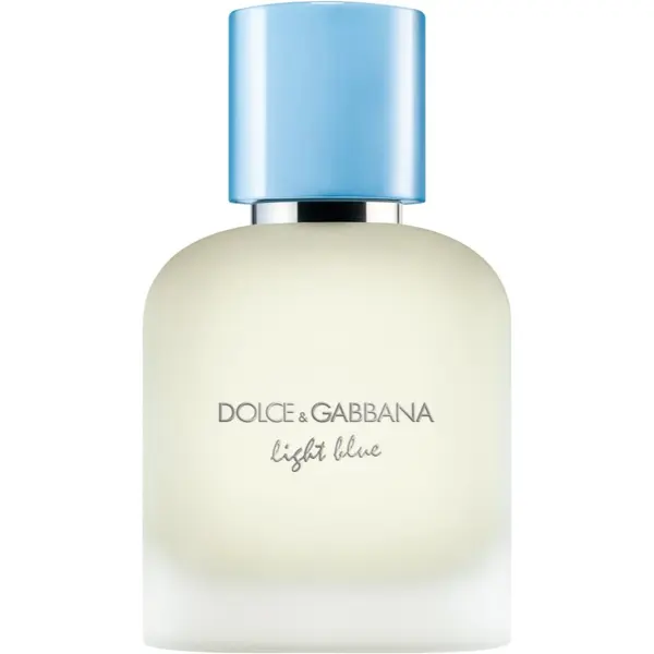 Dolce&Gabbana Dolce&Gabbana Light Blue Pour Homme Eau de Toilette тоалетна вода за мъже 50 мл.