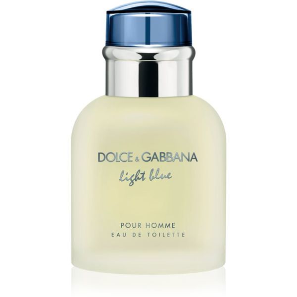 Dolce&Gabbana Dolce&Gabbana Light Blue Pour Homme тоалетна вода за мъже 40 мл.