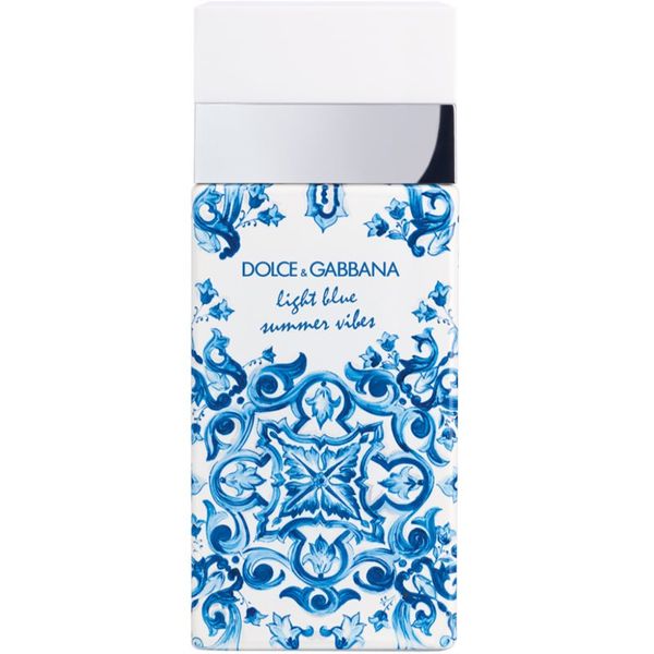 Dolce&Gabbana Dolce&Gabbana Light Blue Summer Vibes тоалетна вода за жени 100 мл.
