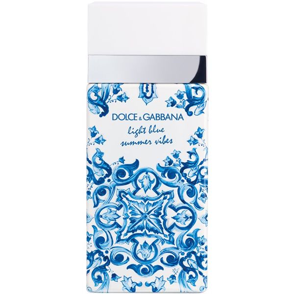 Dolce&Gabbana Dolce&Gabbana Light Blue Summer Vibes тоалетна вода за жени 50 мл.