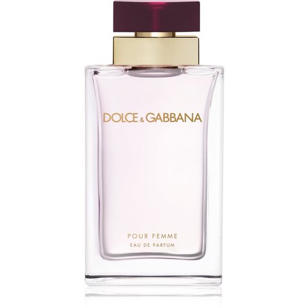 Dolce&Gabbana Dolce&Gabbana Pour Femme парфюмна вода за жени 100 мл.