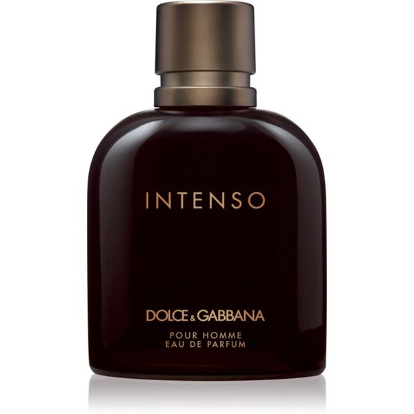 Dolce&Gabbana Dolce&Gabbana Pour Homme Intenso парфюмна вода за мъже 200 мл.