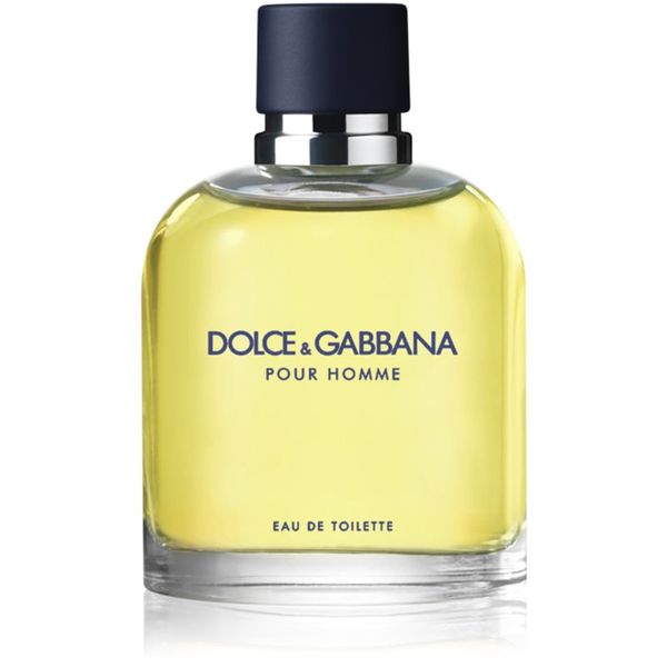 Dolce&Gabbana Dolce&Gabbana Pour Homme тоалетна вода за мъже 125 мл.