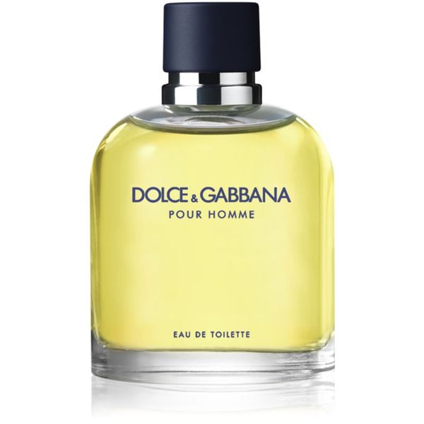 Dolce&Gabbana Dolce&Gabbana Pour Homme тоалетна вода за мъже 200 мл.