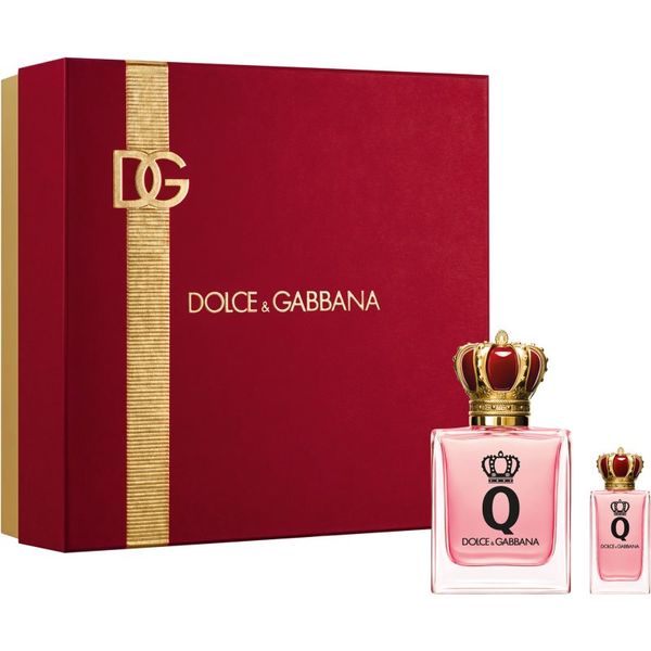 Dolce&Gabbana Dolce&Gabbana Q by Dolce&Gabbana Christmas подаръчен комплект за жени