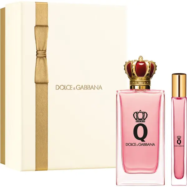 Dolce&Gabbana Dolce&Gabbana Q by Dolce&Gabbana EDP Travel Gift Set подаръчен комплект за жени