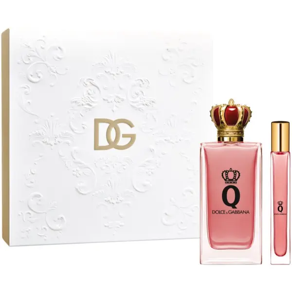 Dolce&Gabbana Dolce&Gabbana Q by Dolce&Gabbana EDPI Gift Set подаръчен комплект за жени