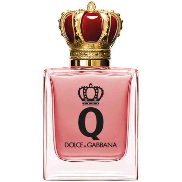 Dolce&Gabbana Dolce&Gabbana Q by Dolce&Gabbana Intense парфюмна вода за жени 50 мл.