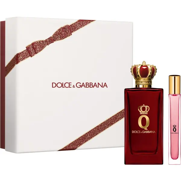 Dolce&Gabbana Dolce&Gabbana Q by Dolce&Gabbana Parfum Gift Set подаръчен комплект за жени