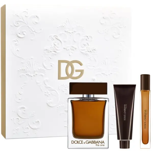 Dolce&Gabbana Dolce&Gabbana The One For Men EDP Gift Set подаръчен комплект за мъже