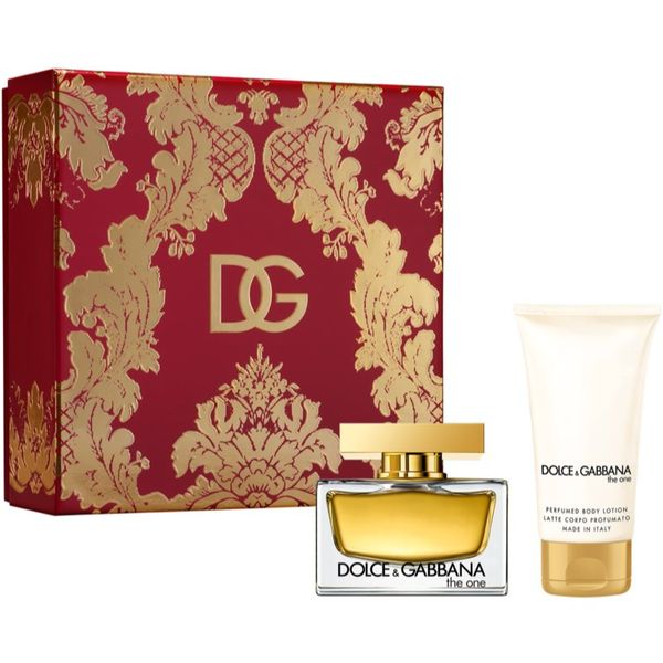 Dolce&Gabbana Dolce&Gabbana The One комплект за жени
