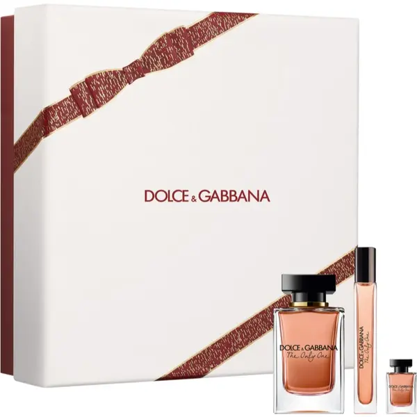 Dolce&Gabbana Dolce&Gabbana The Only One EDP Trio Gift Set подаръчен комплект за жени