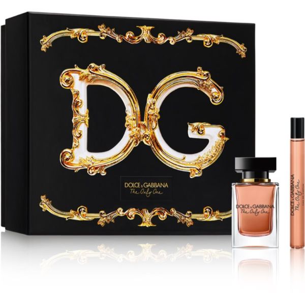 Dolce&Gabbana Dolce&Gabbana The Only One комплект за жени
