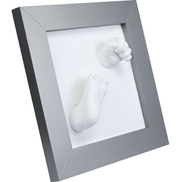 Dooky Dooky Luxury Memory Box 3D Handprint комплект за отпечатъци на бебето 1 бр.