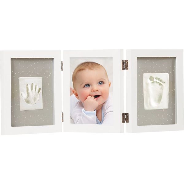 Dooky Dooky Luxury Memory Box Triple Frame Printset комплект за отпечатъци на бебето 1 бр.