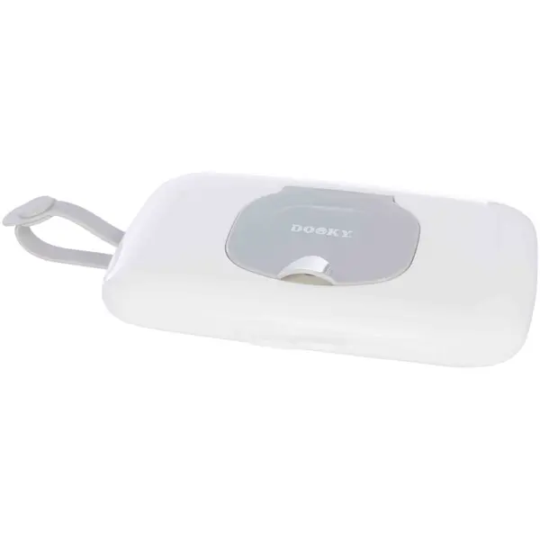 Dooky Dooky Travel Dispenser Box диспенсер за кърпички за пътуване 1 бр.