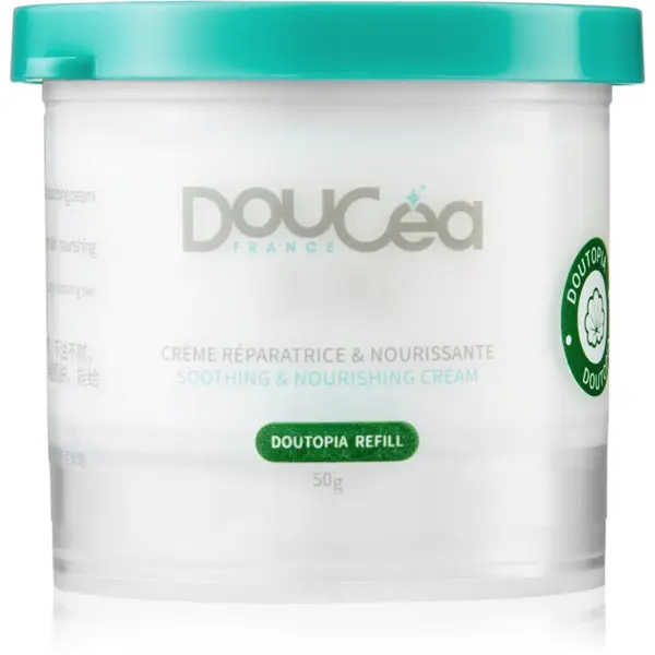 Doucea Doucea Doutopia Cream регенериращ крем за атопична кожа при деца и възрастни 50 гр.