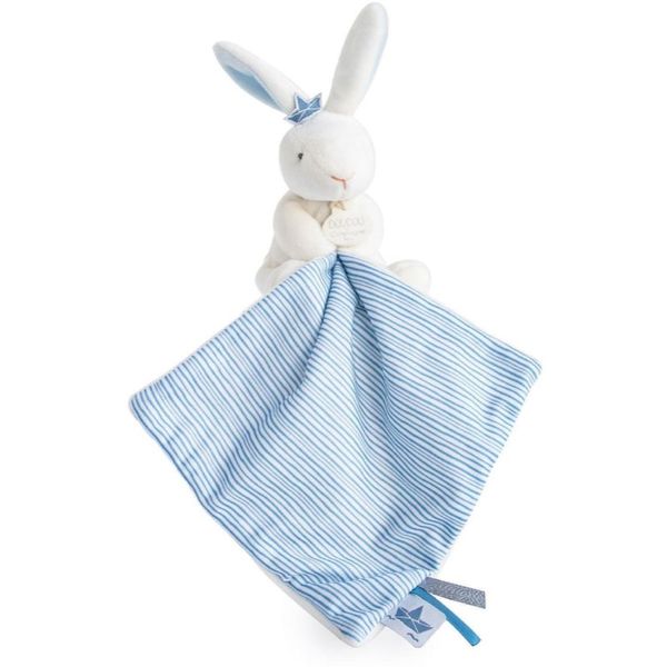 Doudou Doudou Gift Set Bunny Rabbit подаръчен комплект за деца от раждането им Bunny Sailor 1 бр.