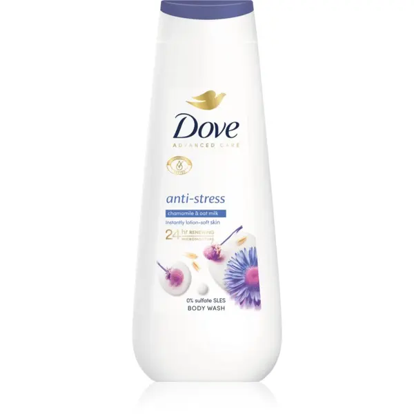 Dove Dove Advanced Care Antistress хидратиращ душ гел 400 мл.