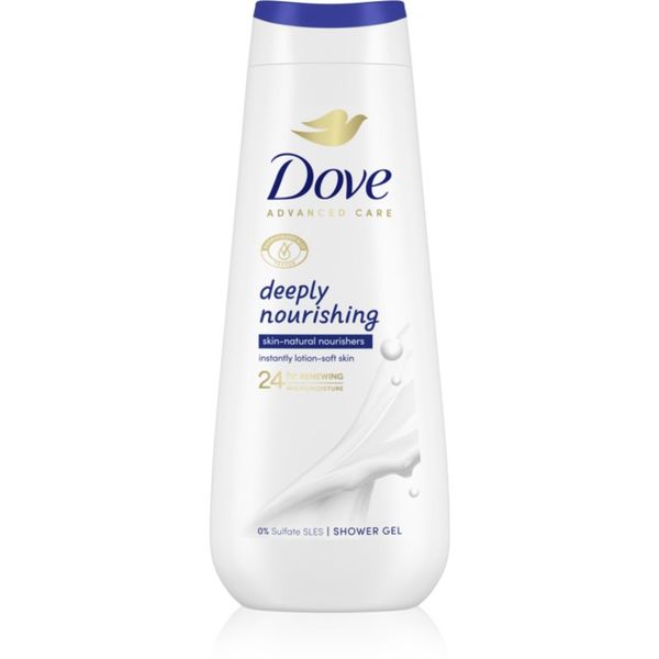 Dove Dove Advanced Care Deeply Nourishing душ гел 600 мл.