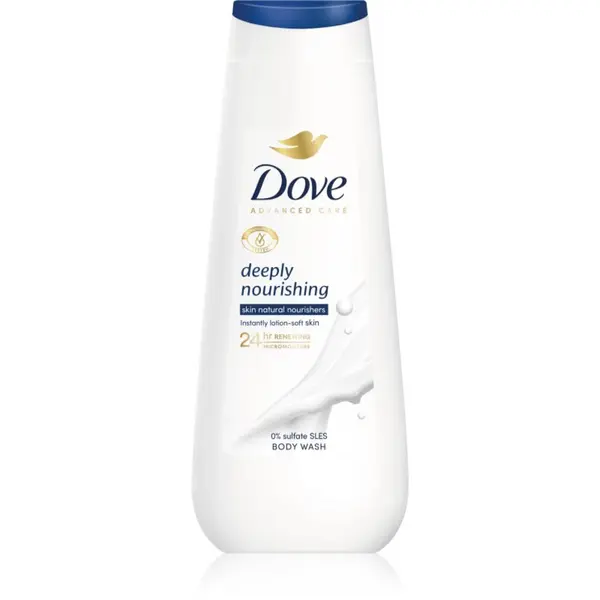 Dove Dove Advanced Care Deeply Nourishing хидратиращ душ гел 400 мл.