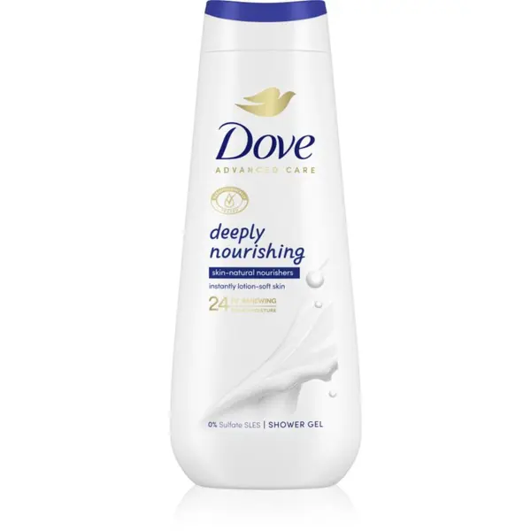 Dove Dove Advanced Care Deeply Nourishing хидратиращ душ гел 600 мл.