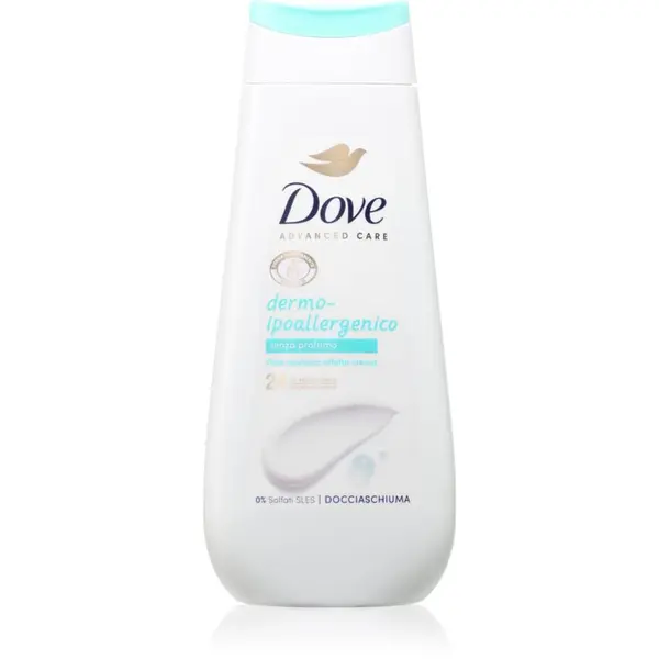 Dove Dove Advanced Care Derma Hypoallergenic душ гел 225 мл.
