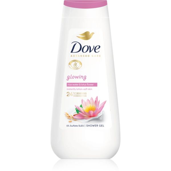 Dove Dove Advanced Care Glowing душ гел 225 мл.