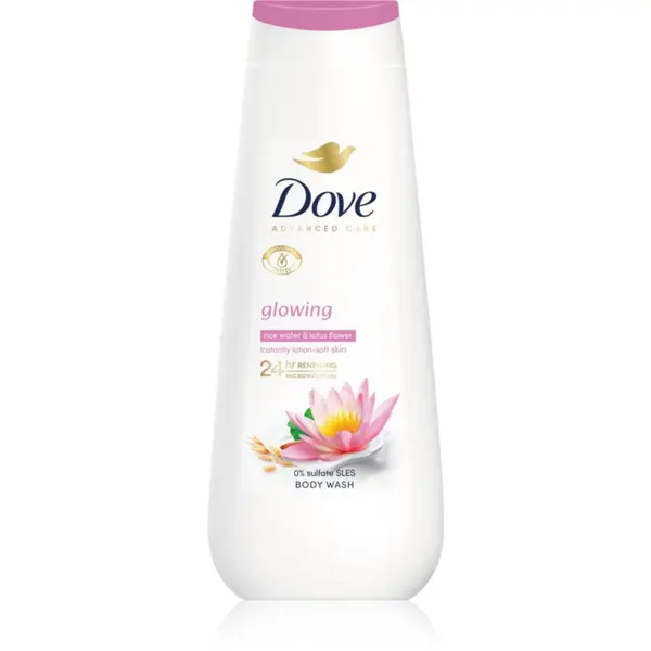 Dove Dove Advanced Care Glowing хидратиращ душ гел 400 мл.