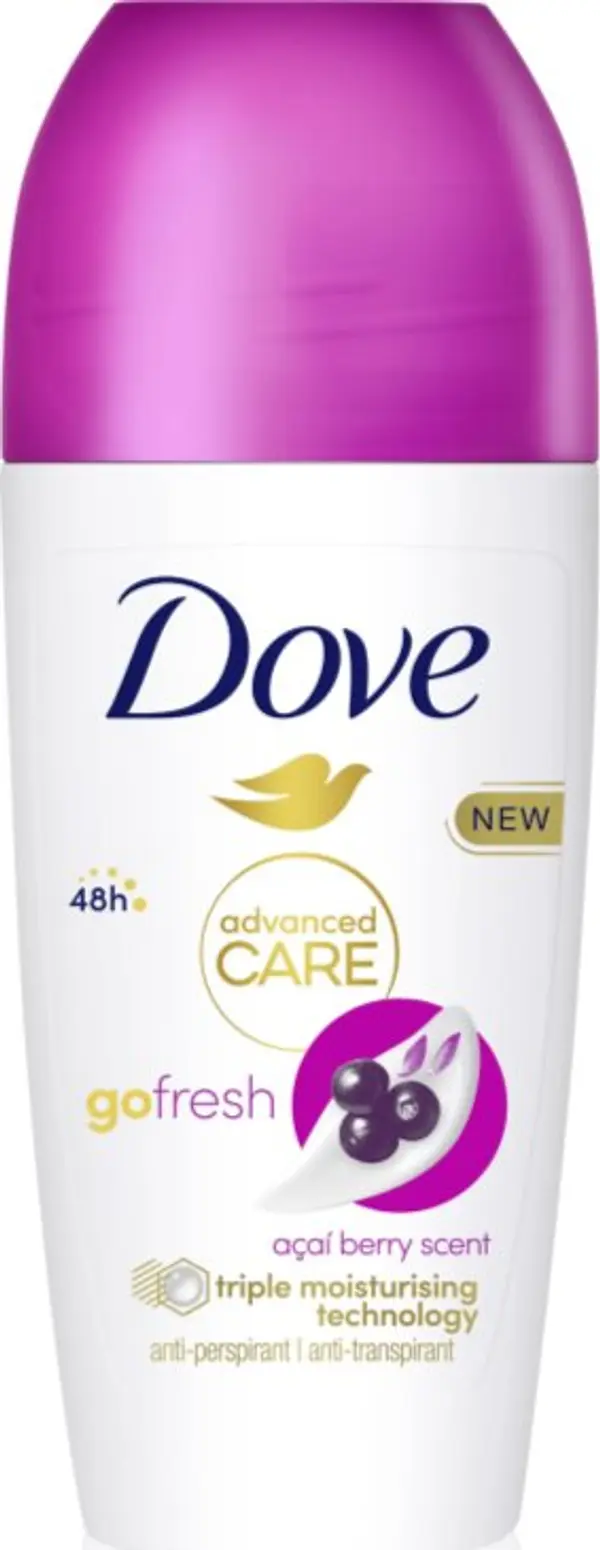 Dove Dove Advanced Care Go Fresh Acai рол-он Acai berry 50 мл.