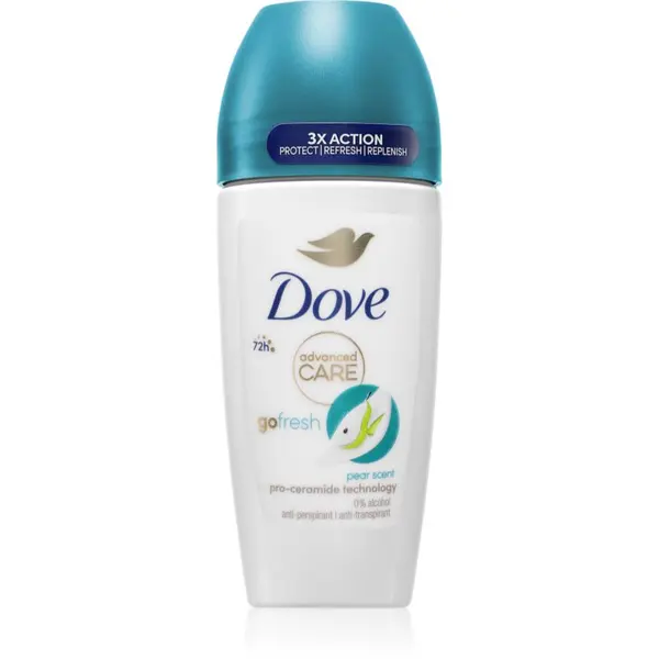 Dove Dove Advanced Care Go Fresh Pear рол- он против изпотяване 50 мл.