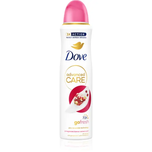 Dove Dove Advanced Care Go Fresh Pomegranate дезодорант спрей 150 мл.