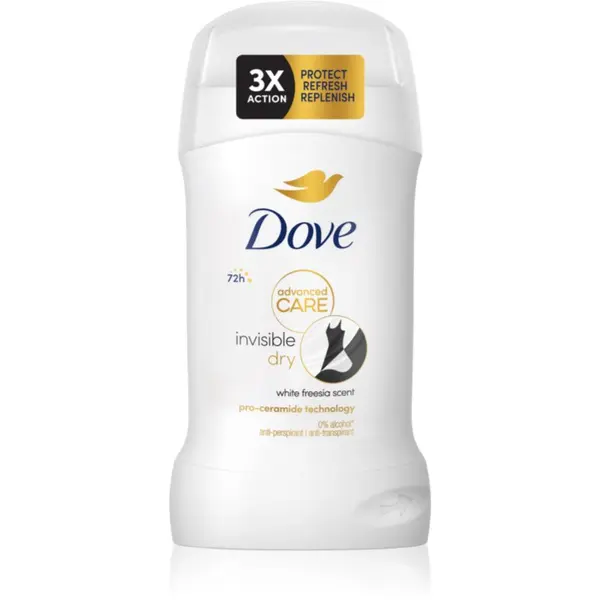 Dove Dove Advanced Care Invisible Dry дезодорант стик 50 мл.