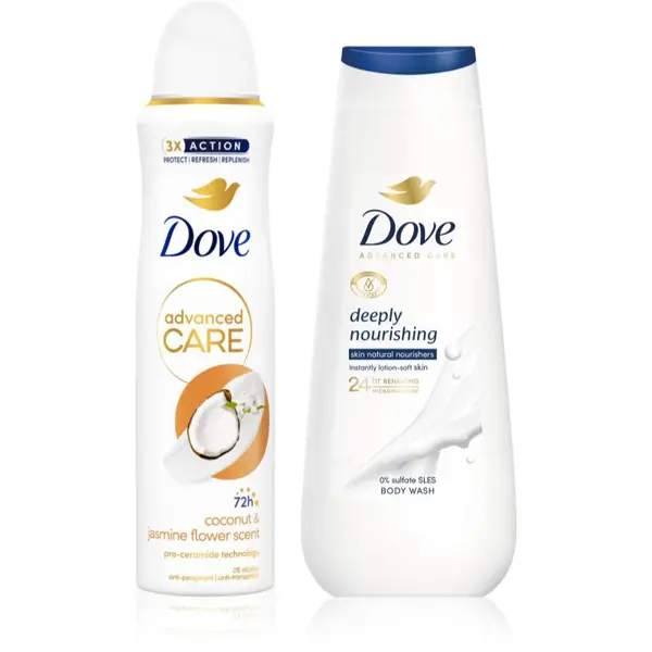 Dove Dove Advanced Care изгодна опаковка