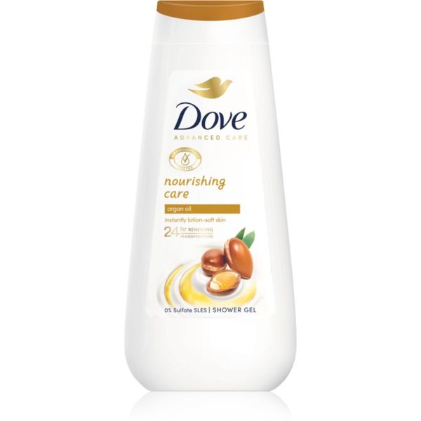 Dove Dove Advanced Care Nourishing Care душ гел 225 мл.