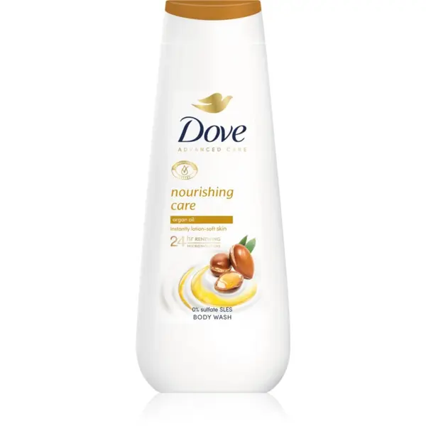 Dove Dove Advanced Care Nourishing Care хидратиращ душ гел 400 мл.
