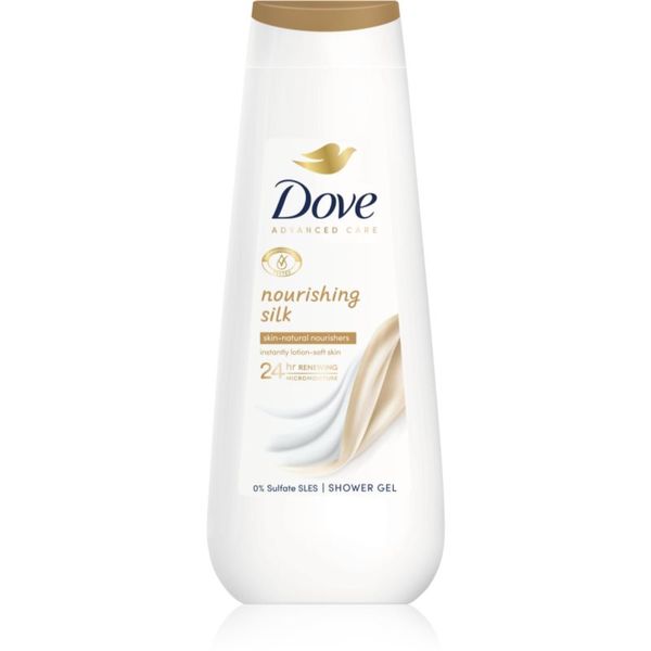 Dove Dove Advanced Care Nourishing Silk душ гел 400 мл.