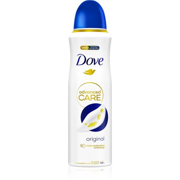 Dove Dove Advanced Care Original антиперспирант-спрей 72 ч. 200 мл.