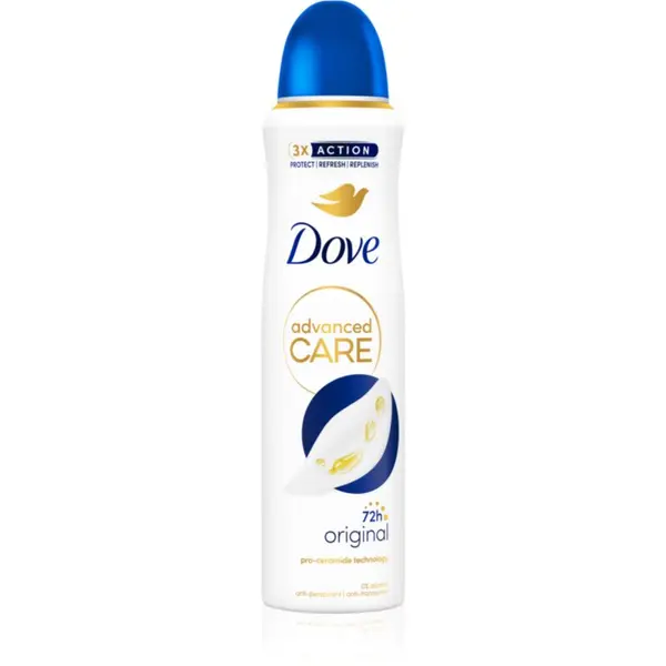 Dove Dove Advanced Care Original дезодорант спрей 150 мл.