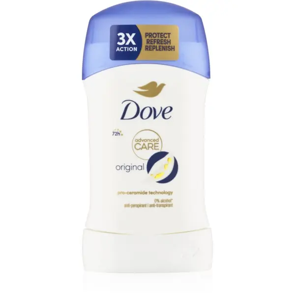 Dove Dove Advanced Care Original дезодорант стик 50 мл.