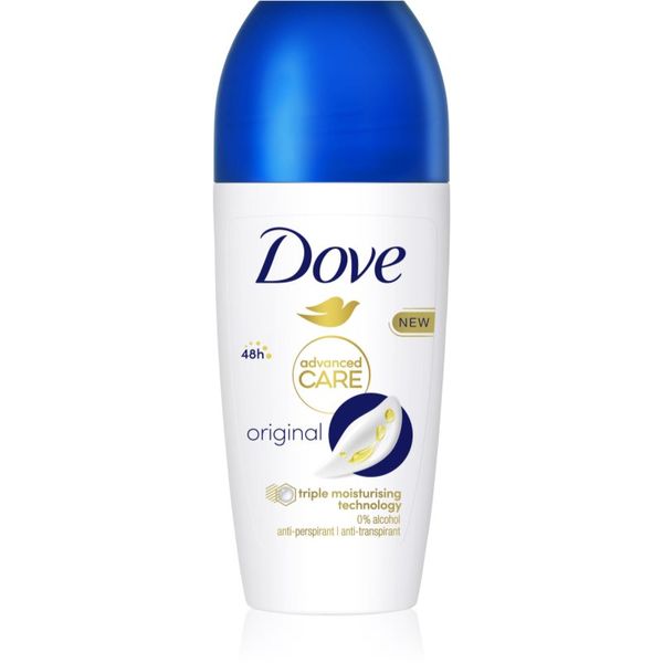 Dove Dove Advanced Care Original рол- он против изпотяване 50 мл.