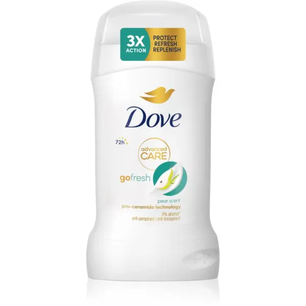 Dove Dove Advanced Care Pear & Aloe Vera дезодорант стик 50 мл.
