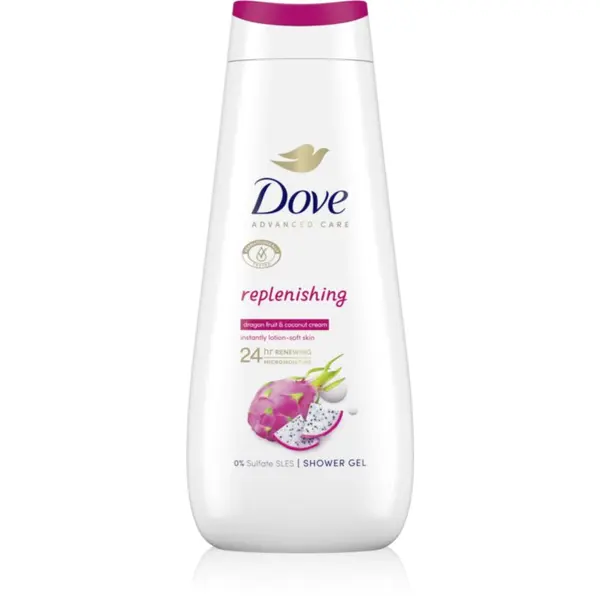 Dove Dove Advanced Care Replenishing хидратиращ душ гел 400 мл.