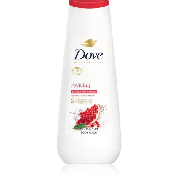 Dove Dove Advanced Care Reviving хидратиращ душ гел 400 мл.