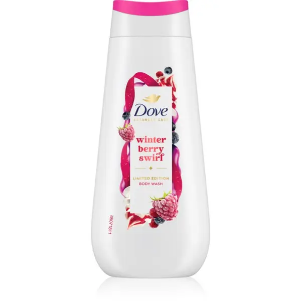 Dove Dove Advanced Care Winter Berry душ гел лимитирано издание 225 мл.